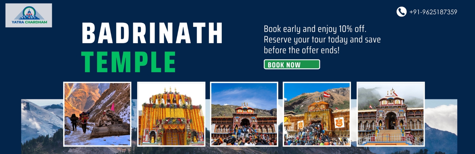 Shri Badrinath Dham