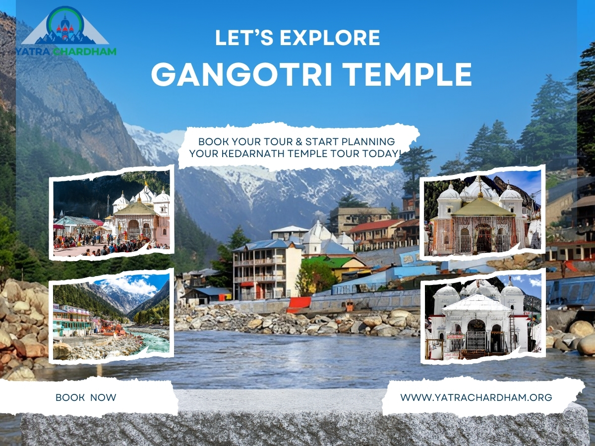 Shri Gangotri Dham