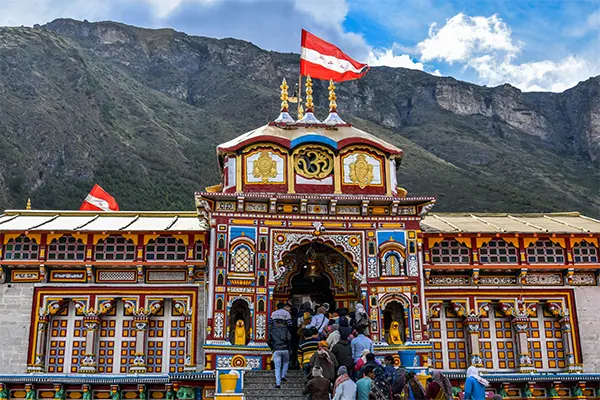 Badrinath Temple Tour