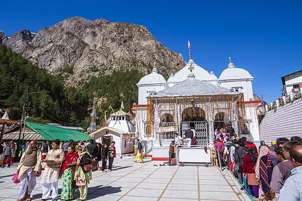Gangotri Temple Tour