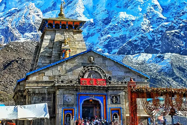 Kedarnath Temple Tour