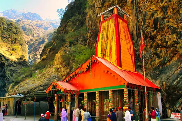 Yamunotri Temple Tour